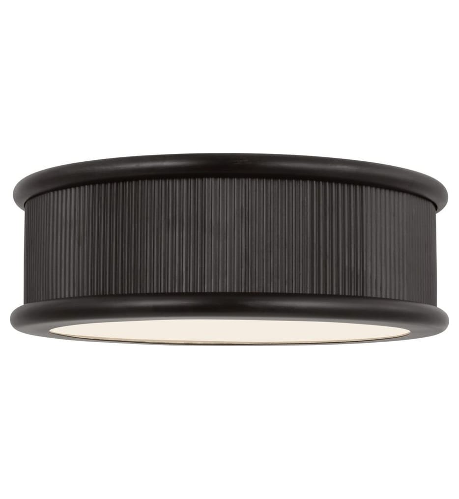 Visual Comfort Studio - Ritz 18-inch Flush Mount