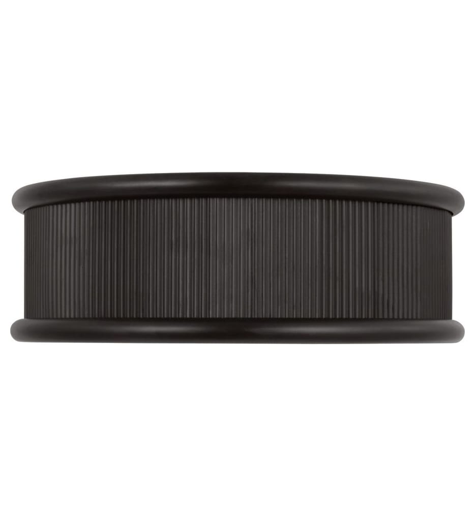Visual Comfort Studio - Ritz 18-inch Flush Mount