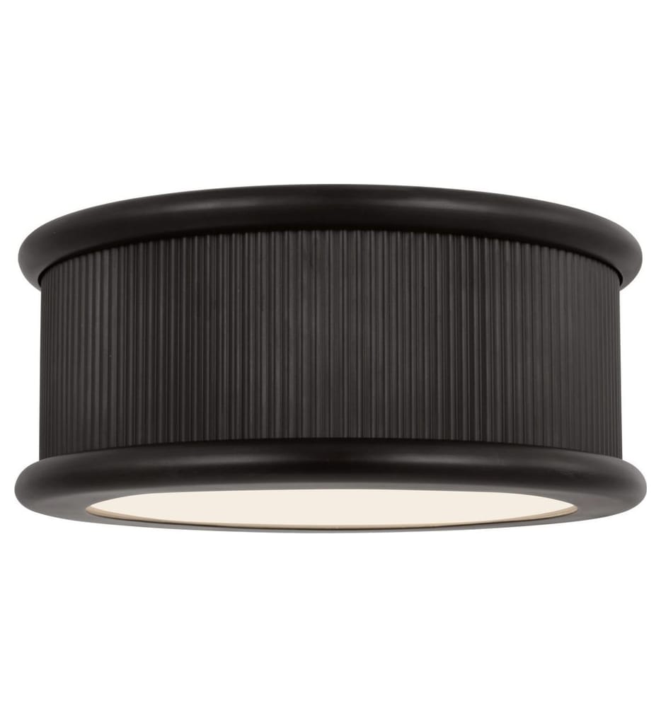 Visual Comfort Studio - Ritz 14-inch Flush Mount