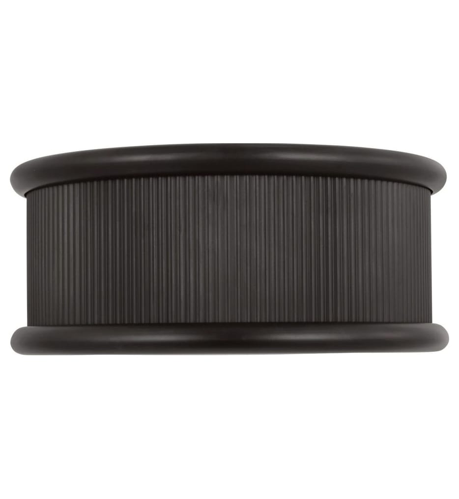 Visual Comfort Studio - Ritz 14-inch Flush Mount