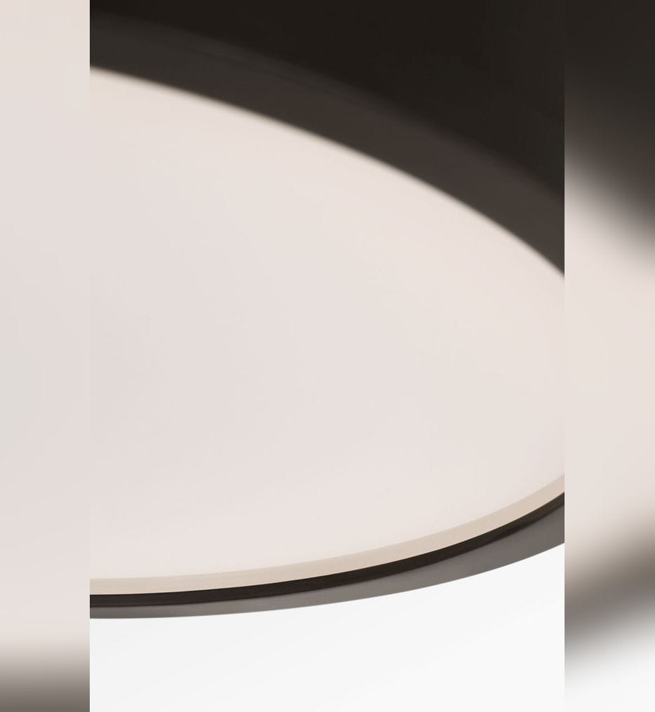 Visual Comfort Studio - Dupont 12-inch Round Semi-Flush Mount