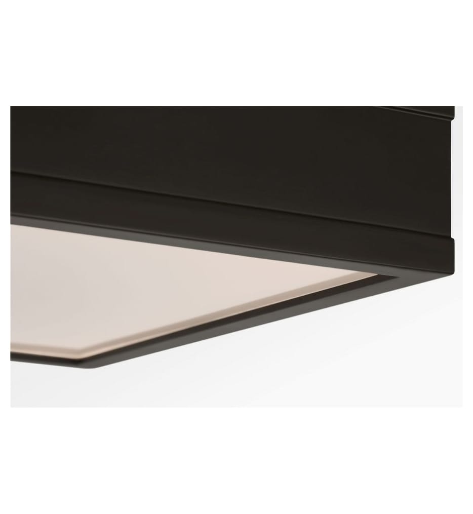 Visual Comfort Studio - Dupont 12-inch Square Semi-Flush Mount
