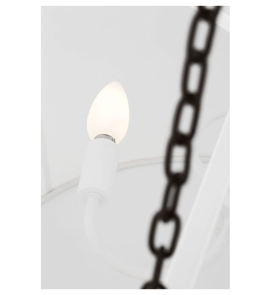 Visual Comfort Studio - Herve 24-inch Pendant