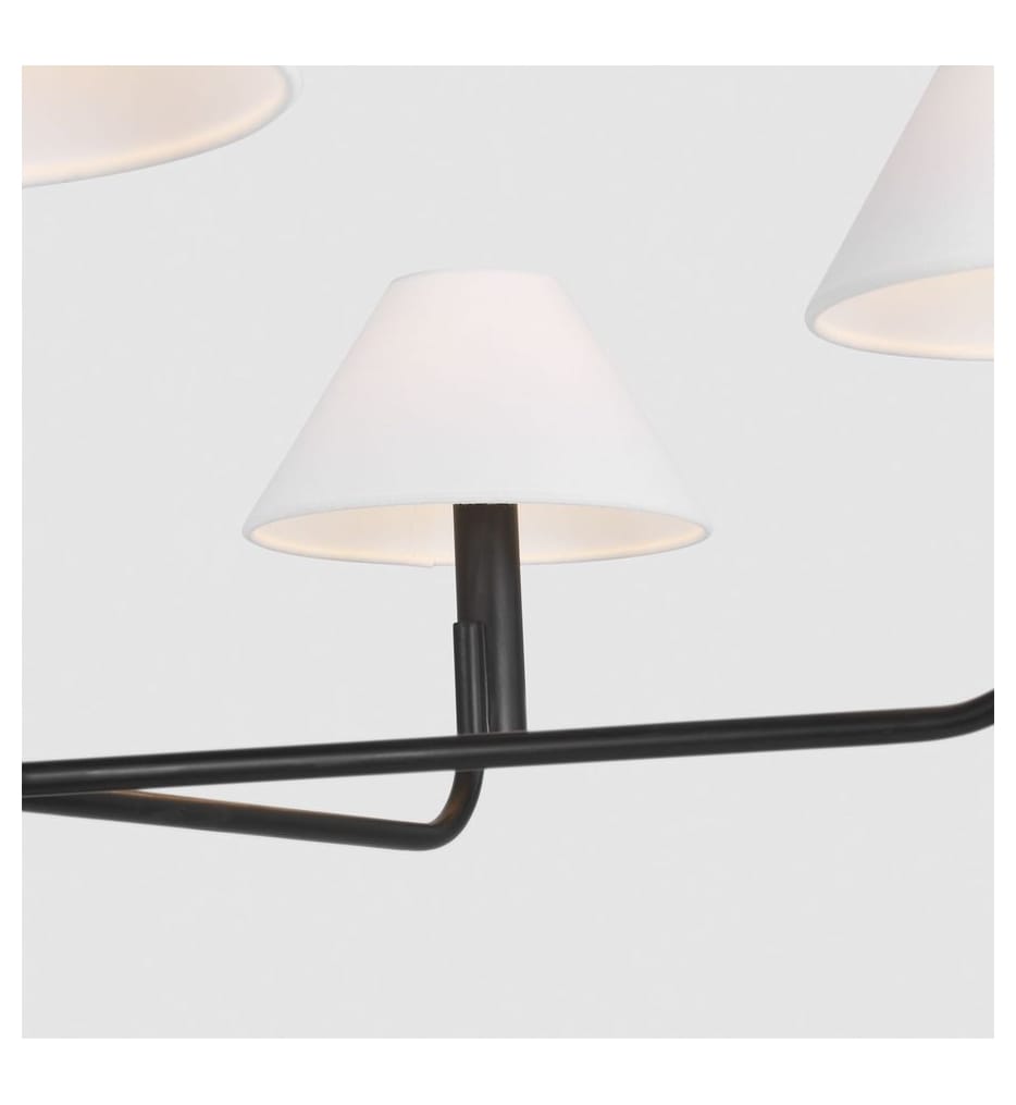 Visual Comfort Studio - Colfax 40.5-inch Chandelier