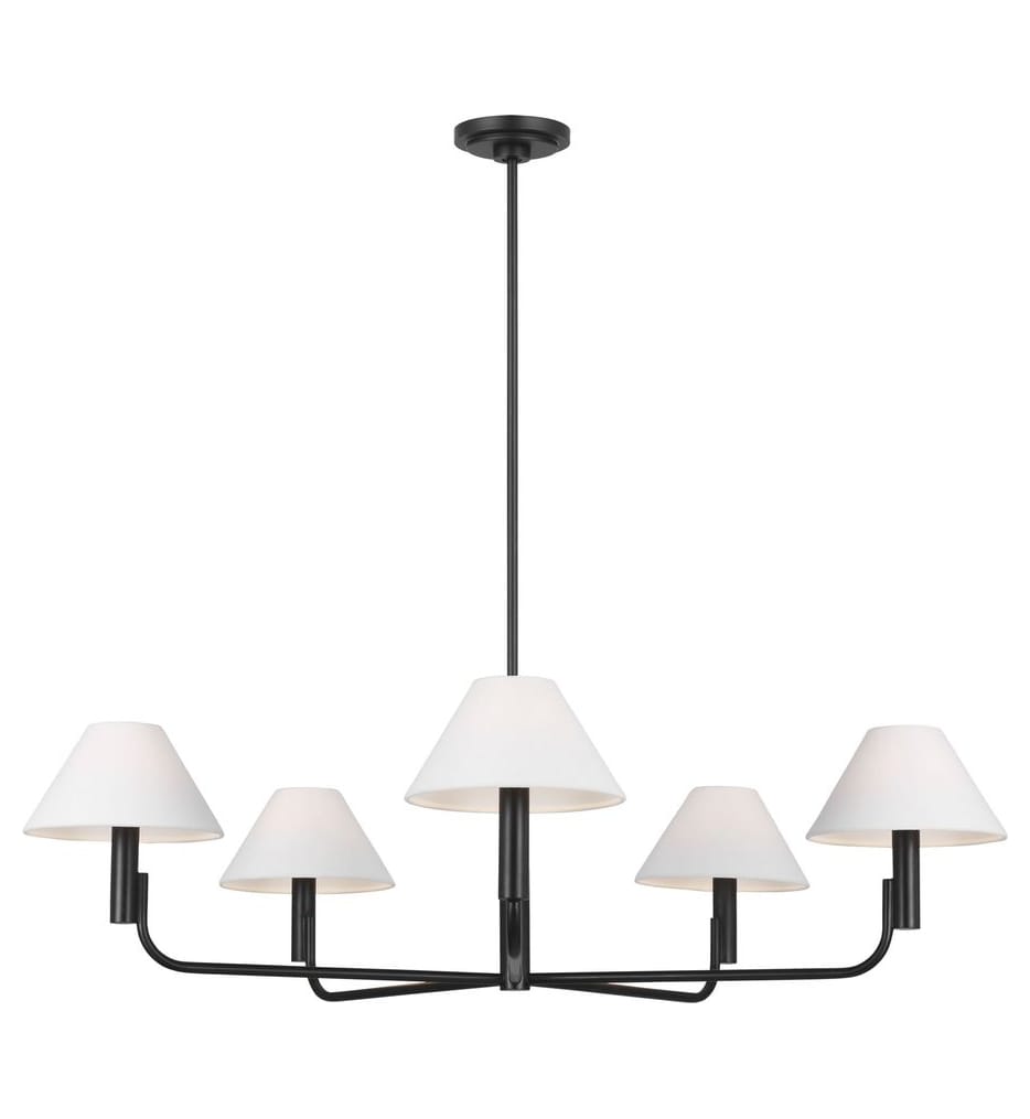 Visual Comfort Studio - Colfax 40.5-inch Chandelier
