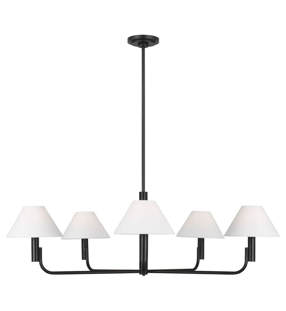 Visual Comfort Studio - Colfax 40.5-inch Chandelier