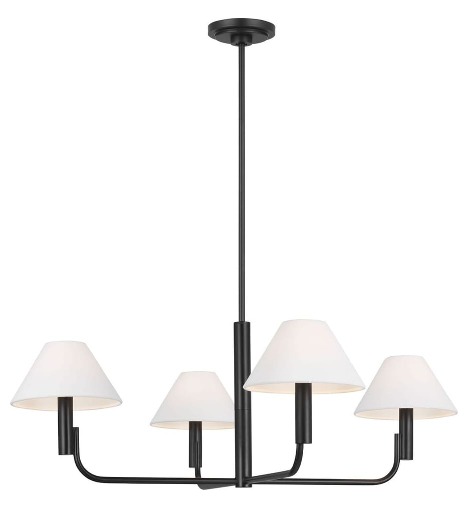 Visual Comfort Studio - Colfax 34.5-inch Chandelier