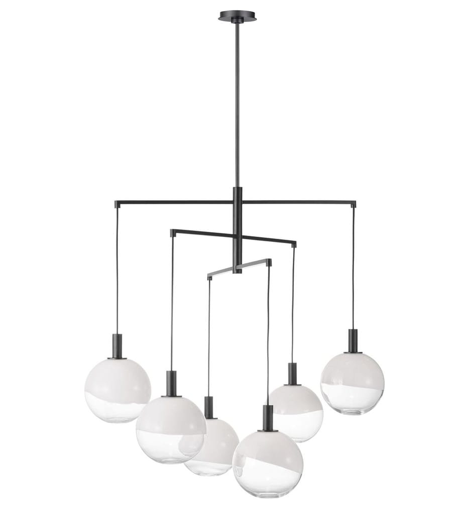 Visual Comfort Studio - Torian 39.75-inch Chandelier