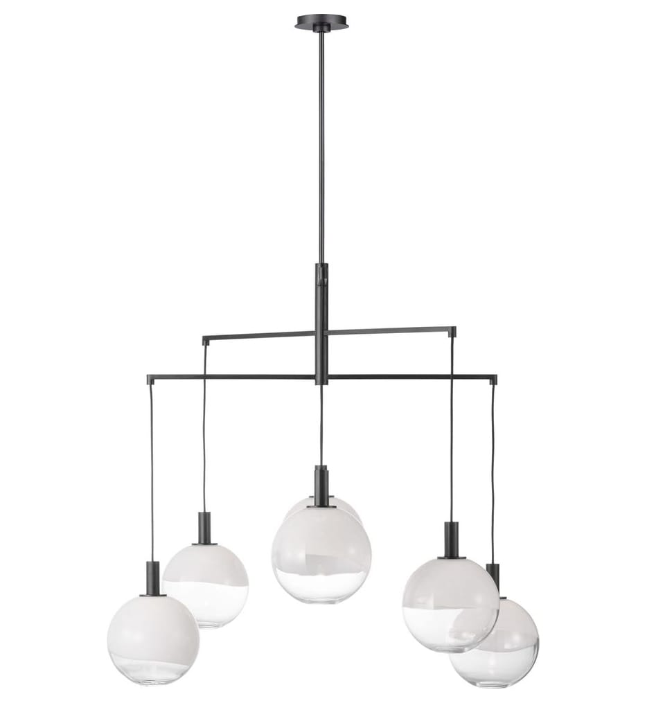 Visual Comfort Studio - Torian 39.75-inch Chandelier