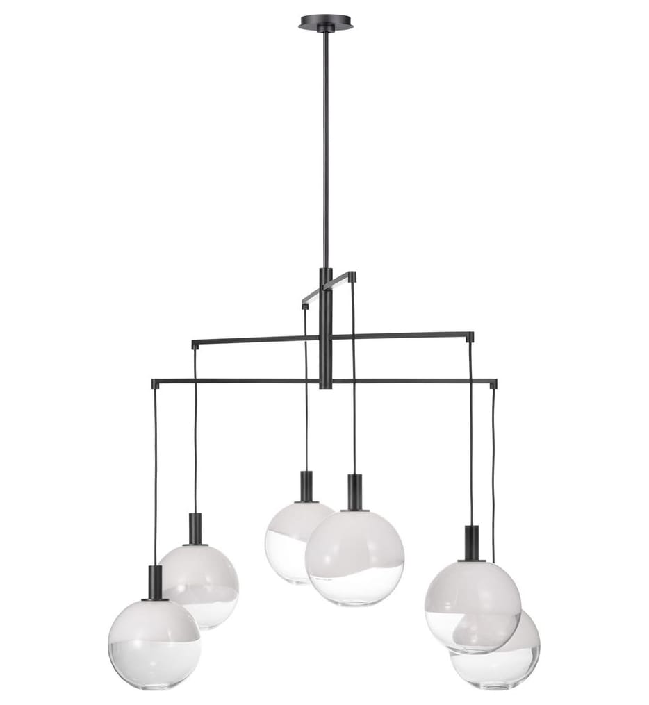 Visual Comfort Studio - Torian 39.75-inch Chandelier