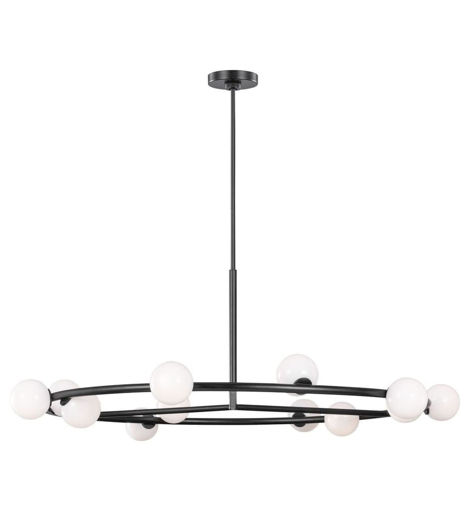Visual Comfort Studio - Altair 44-inch Chandelier