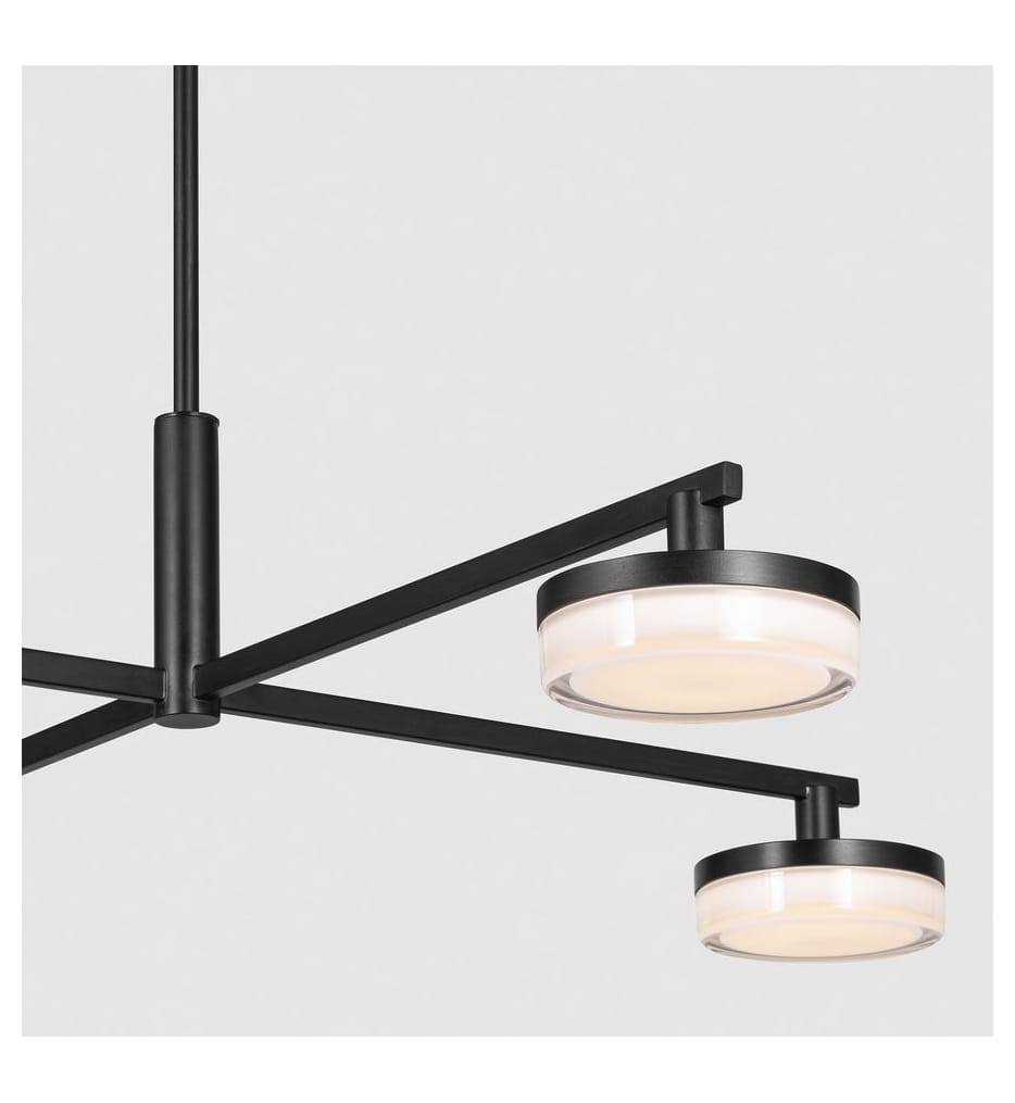 Visual Comfort Studio - Khan 44.875-inch Chandelier