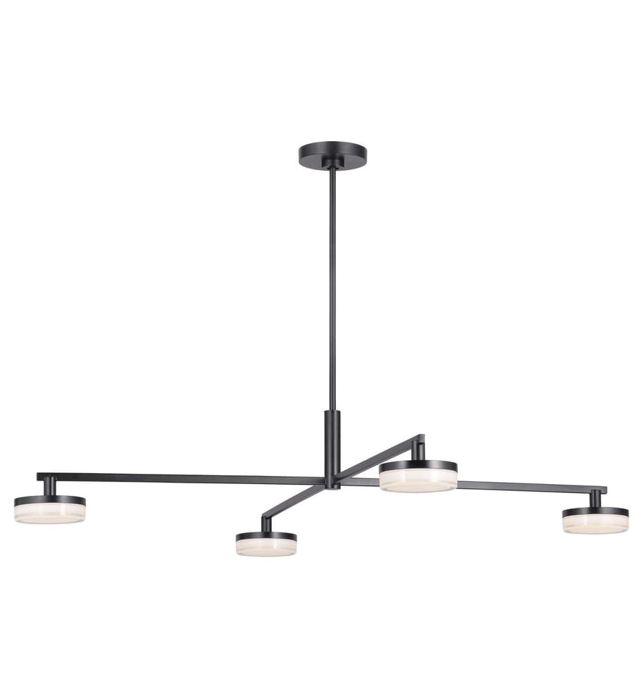 Visual Comfort Studio - Khan 34-inch Chandelier