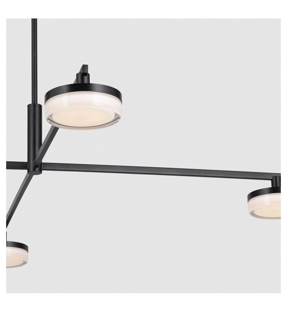 Visual Comfort Studio - Khan 34-inch Chandelier
