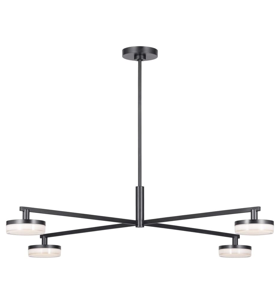 Visual Comfort Studio - Khan 34-inch Chandelier