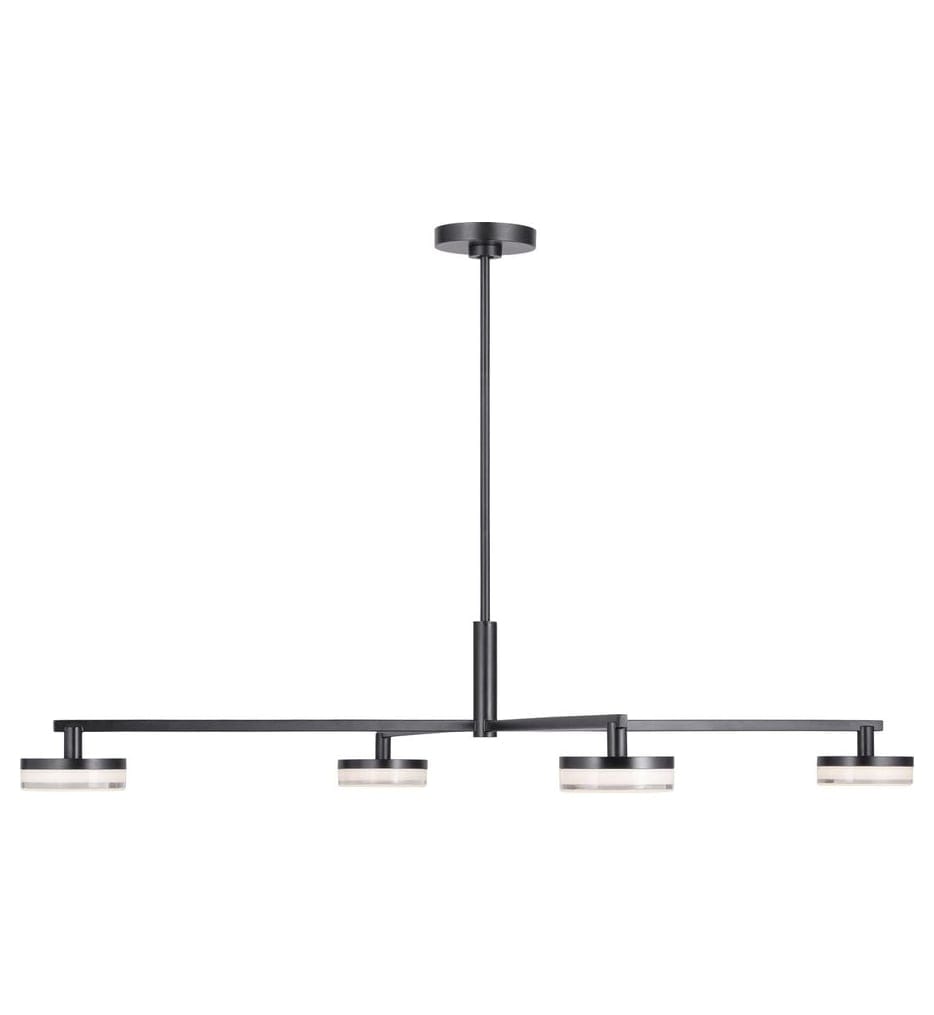Visual Comfort Studio - Khan 34-inch Chandelier