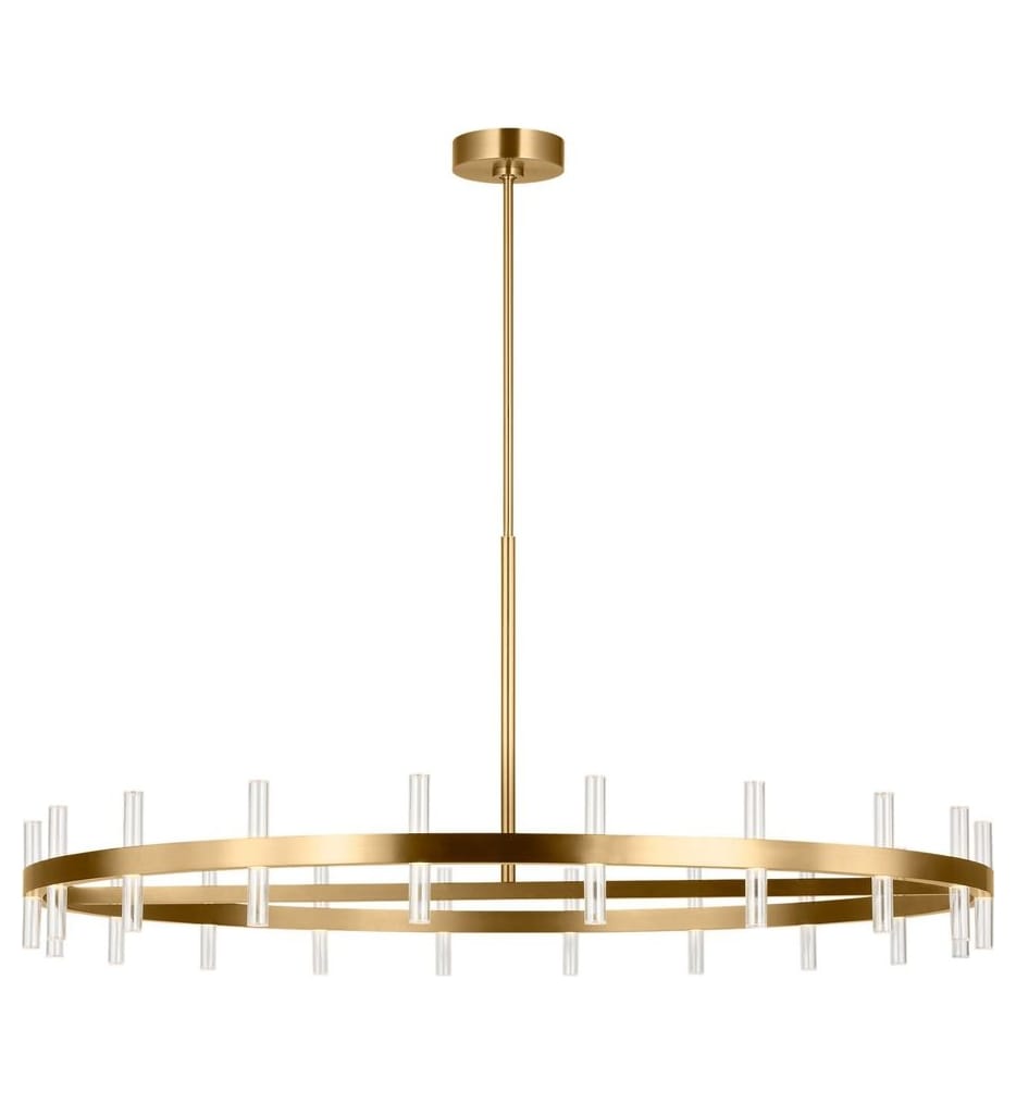 Visual Comfort Studio - Silas 48-inch Chandelier