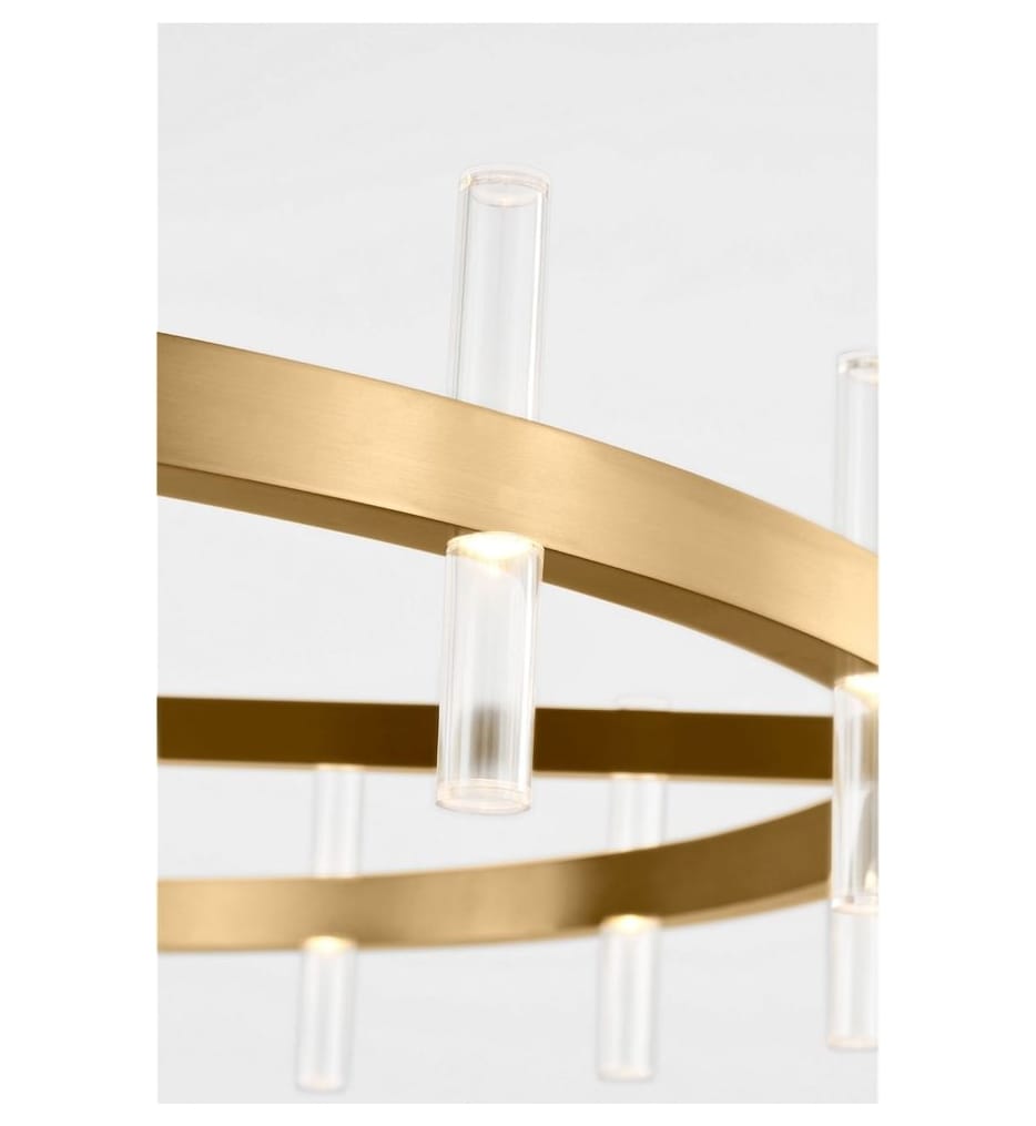 Visual Comfort Studio - Silas 36-inch Chandelier