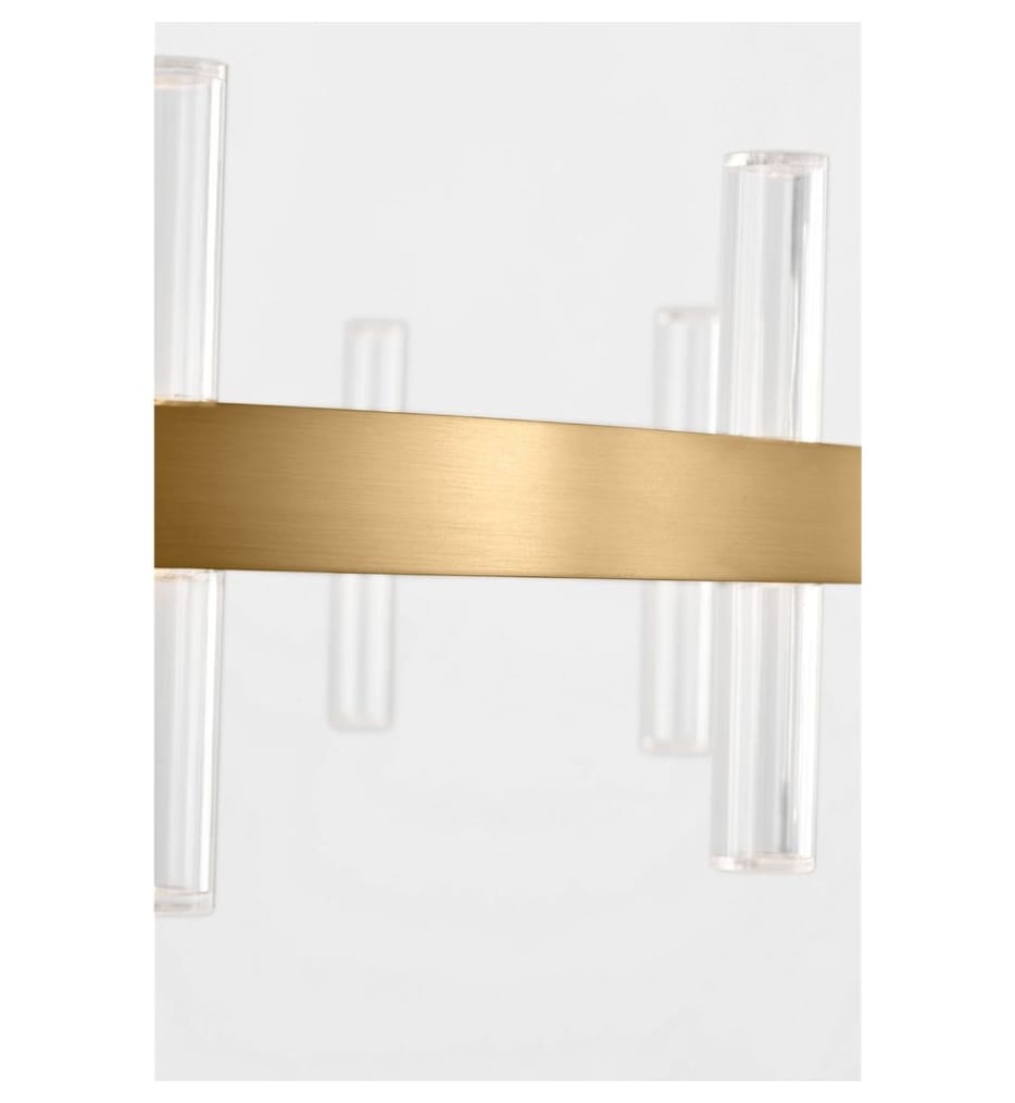 Visual Comfort Studio - Silas 36-inch Chandelier