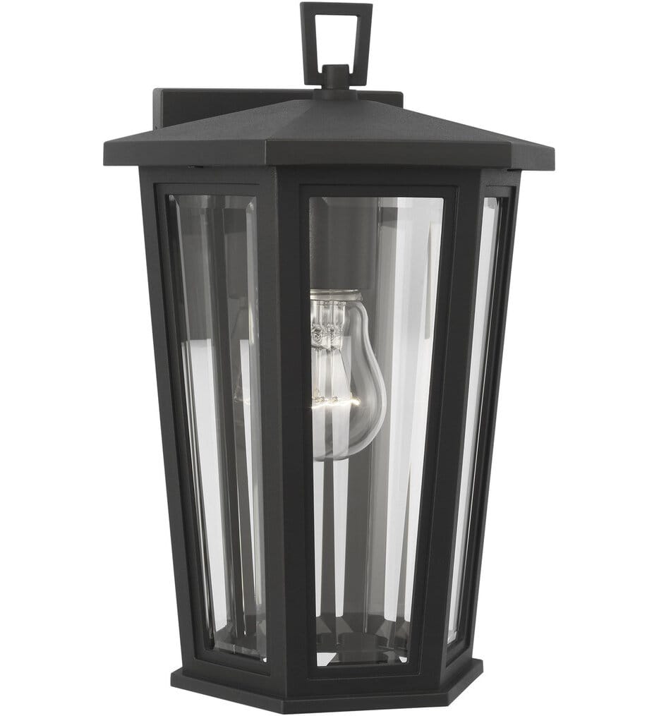 Visual Comfort Studio - SLO1041TXB - Witley 12.5" Outdoor Wall Sconce
