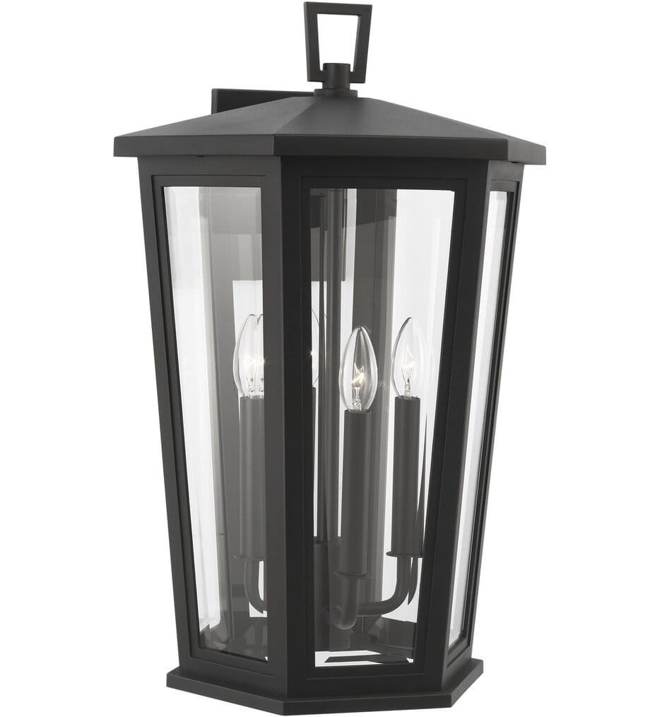 Visual Comfort Studio - SLO1074TXB - Witley 23" Outdoor Wall Sconce