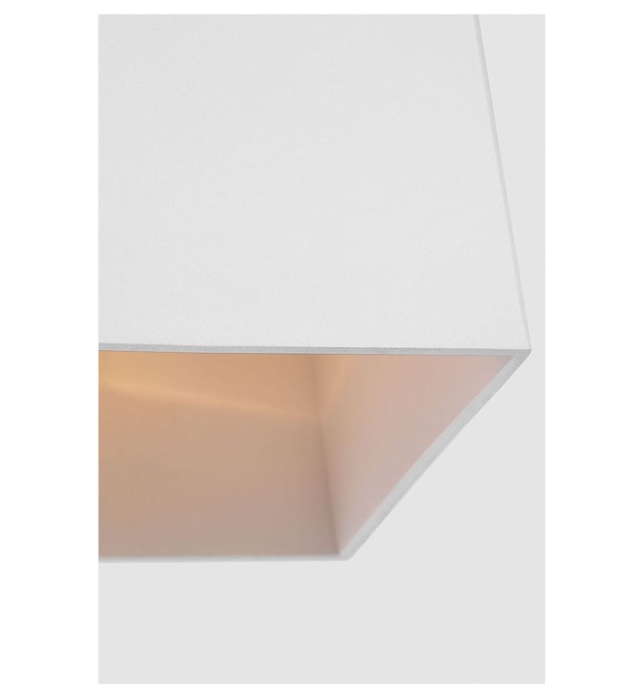 Visual Comfort Studio - SLO1112OTW - Pohl 14.25-inch Outdoor Wall Sconce