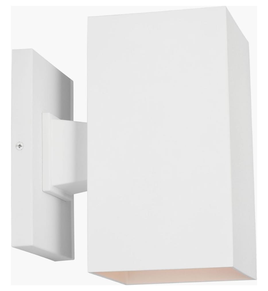 Visual Comfort Studio - SLO1121OTW - Pohl 9-inch Outdoor Wall Sconce