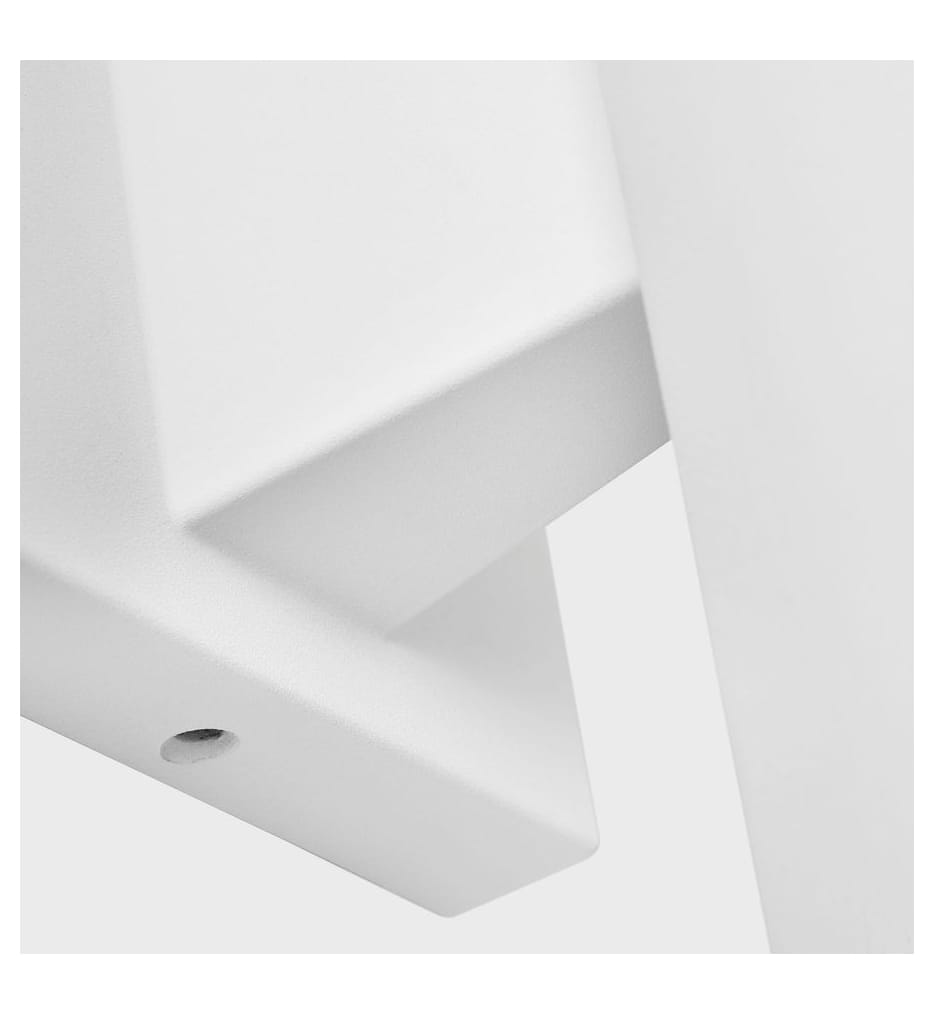 Visual Comfort Studio - SLO1152OTW - Outdoor Cylinders 14.25-inch Outdoor Wall Sconce