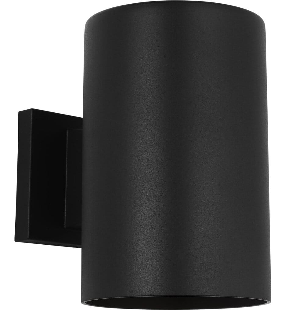Visual Comfort Studio - Outdoor Cylinders 9" Outdoor Wall Sconce