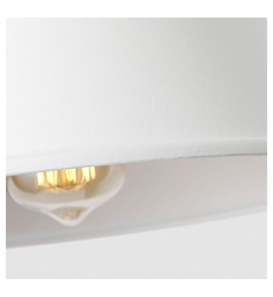 Visual Comfort Studio - SLO1191OTW - Barn Light 12-inch Outdoor Wall Sconce