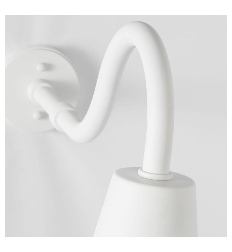 Visual Comfort Studio - SLO1211OTW - Barn Light 16-inch Outdoor Wall Sconce