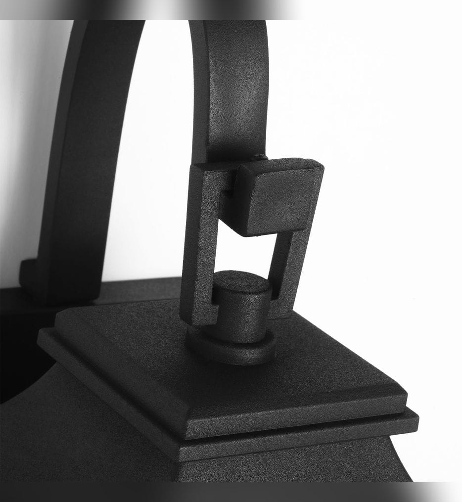 Visual Comfort Studio - SLO1221TXB - Warren 14.375-inch Outdoor Wall Sconce