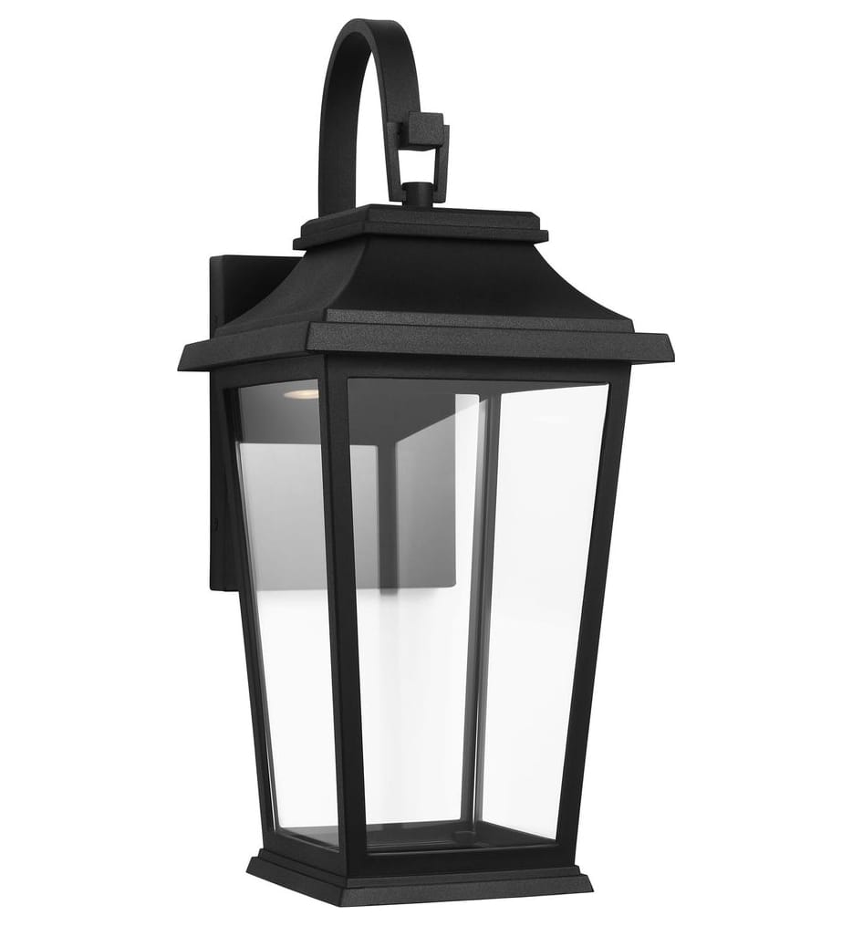 Visual Comfort Studio - SLO1231TXB - Warren 19.5-inch Outdoor Wall Sconce