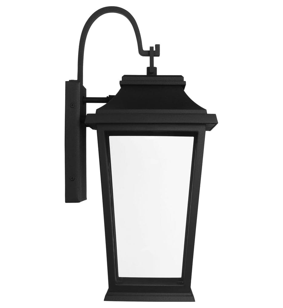 Visual Comfort Studio - SLO1231TXB - Warren 19.5-inch Outdoor Wall Sconce
