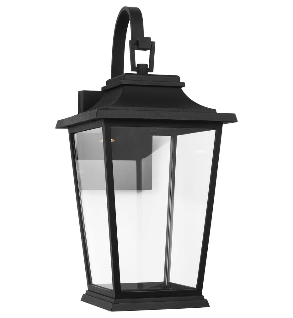 Visual Comfort Studio - SLO1241TXB - Warren 22.625-inch Outdoor Wall Sconce