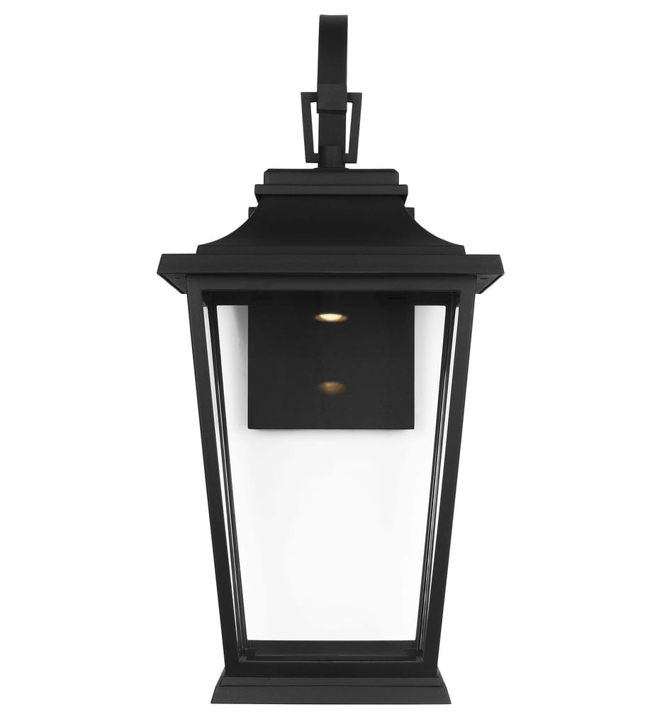 Visual Comfort Studio - SLO1241TXB - Warren 22.625-inch Outdoor Wall Sconce