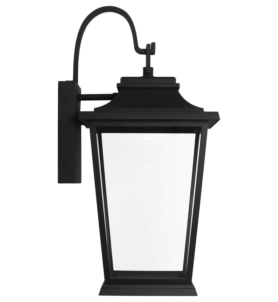 Visual Comfort Studio - SLO1241TXB - Warren 22.625-inch Outdoor Wall Sconce