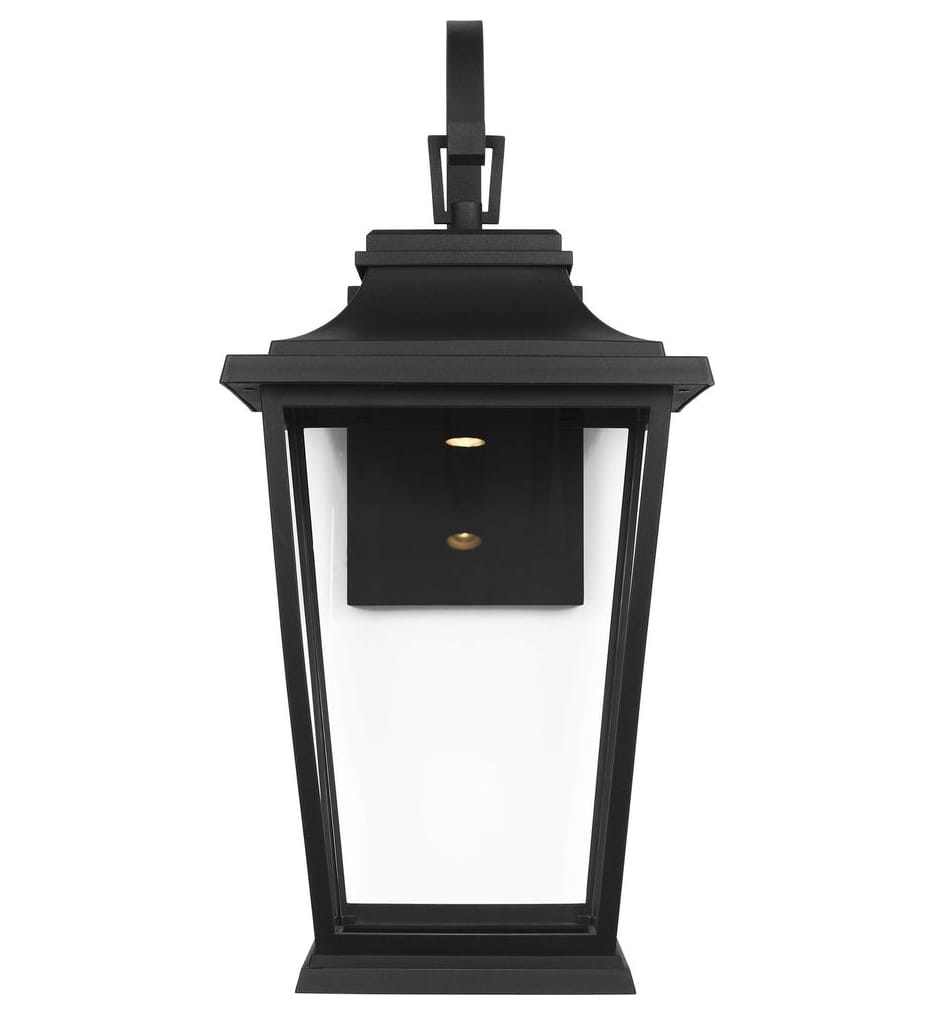 Visual Comfort Studio - SLO1251TXB - Warren 25.625-inch Outdoor Wall Sconce