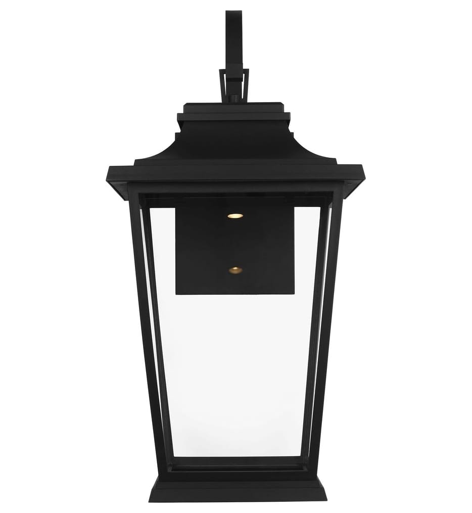 Visual Comfort Studio - SLO1261TXB - Warren 33.125-inch Outdoor Wall Sconce