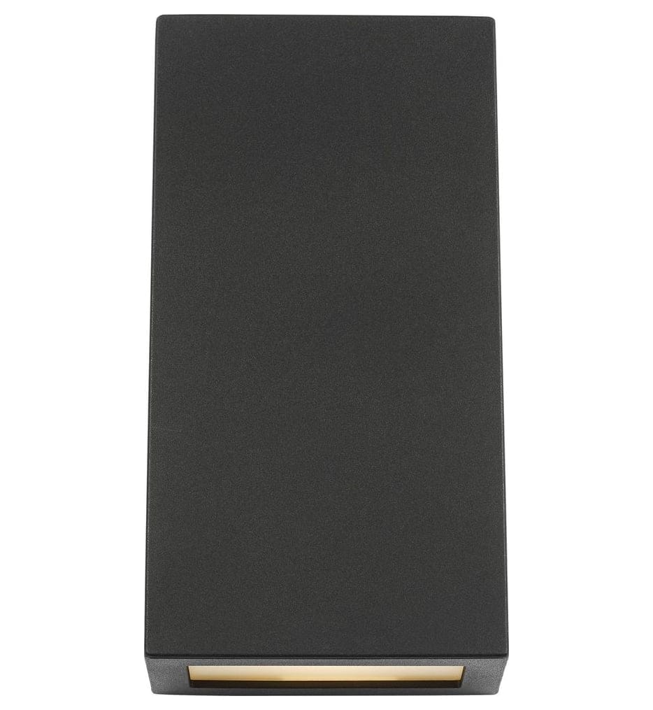 Visual Comfort Studio - SLO1291TXB - Kukei 10.5-inch Outdoor Wall Sconce