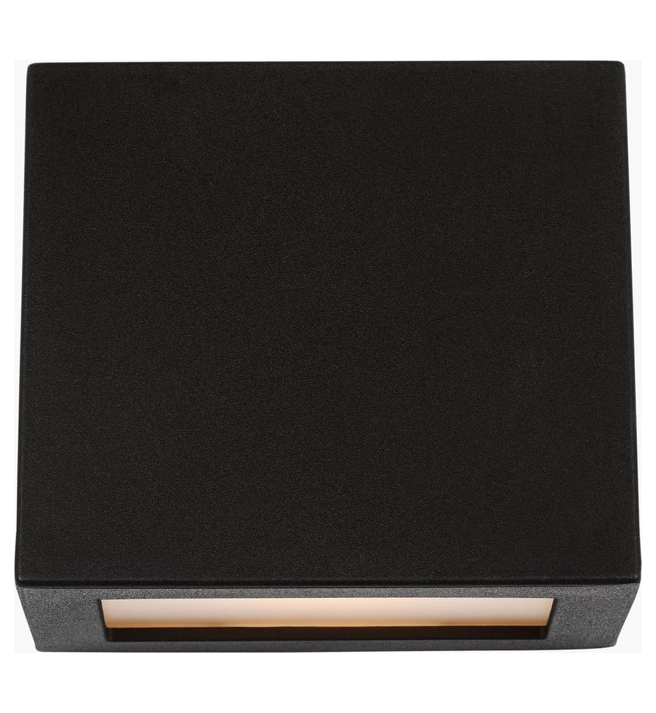 Visual Comfort Studio - SLO1301TXB - Kakudo 5-inch Outdoor Wall Sconce