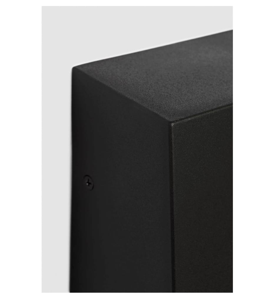 Visual Comfort Studio - SLO1311TXB - Kakudo 7.5-inch Outdoor Wall Sconce