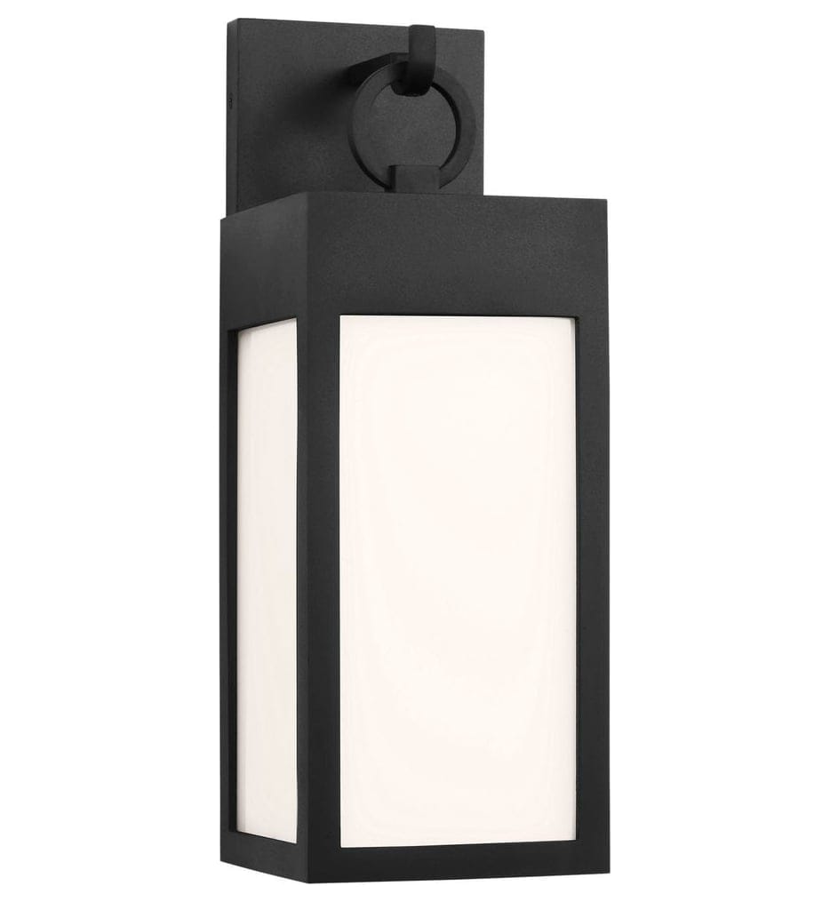 Visual Comfort Studio - SLO1371TXB - Sesha 16-inch Outdoor Wall Sconce