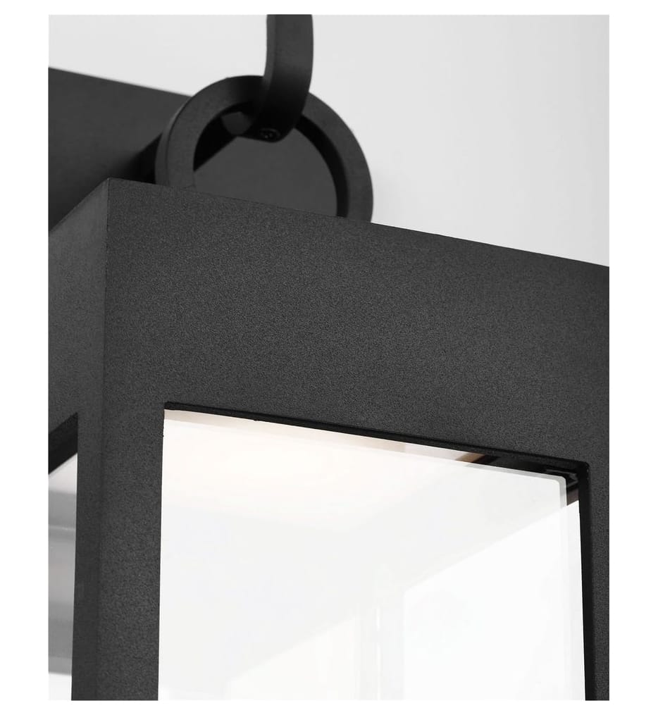 Visual Comfort Studio - SLO1371TXB - Sesha 16-inch Outdoor Wall Sconce
