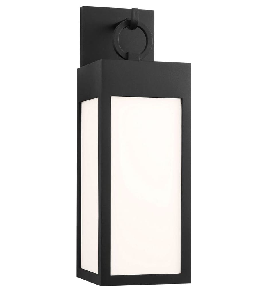 Visual Comfort Studio - SLO1381TXB - Sesha 20-inch Outdoor Wall Sconce