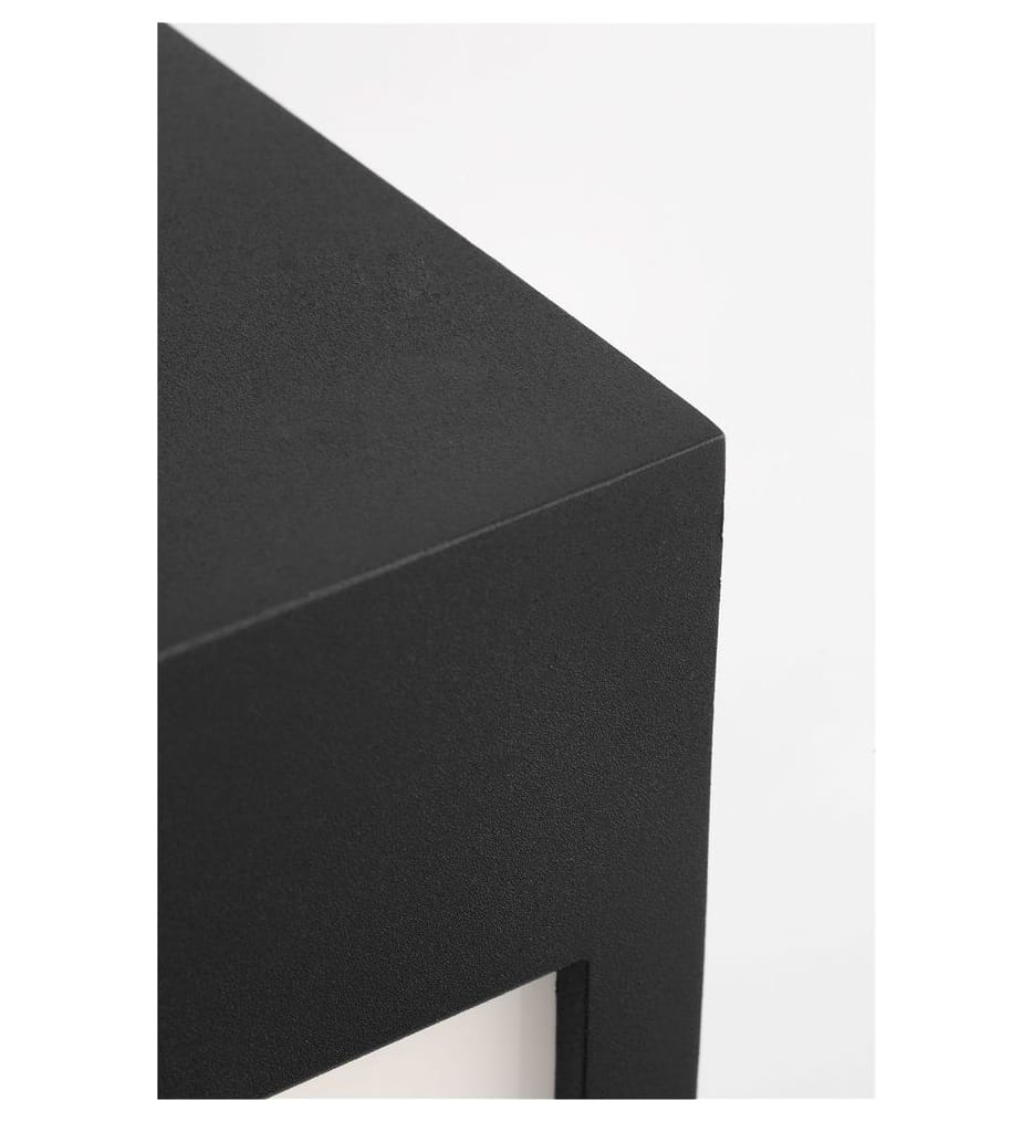Visual Comfort Studio - SLO1381TXB - Sesha 20-inch Outdoor Wall Sconce