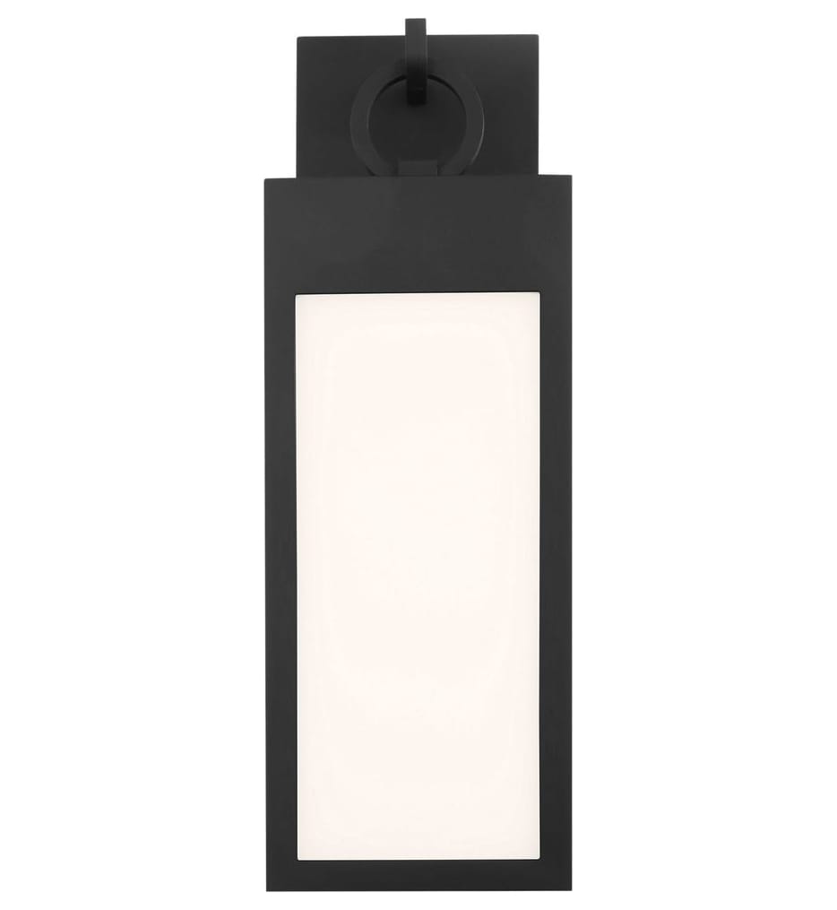 Visual Comfort Studio - SLO1381TXB - Sesha 20-inch Outdoor Wall Sconce