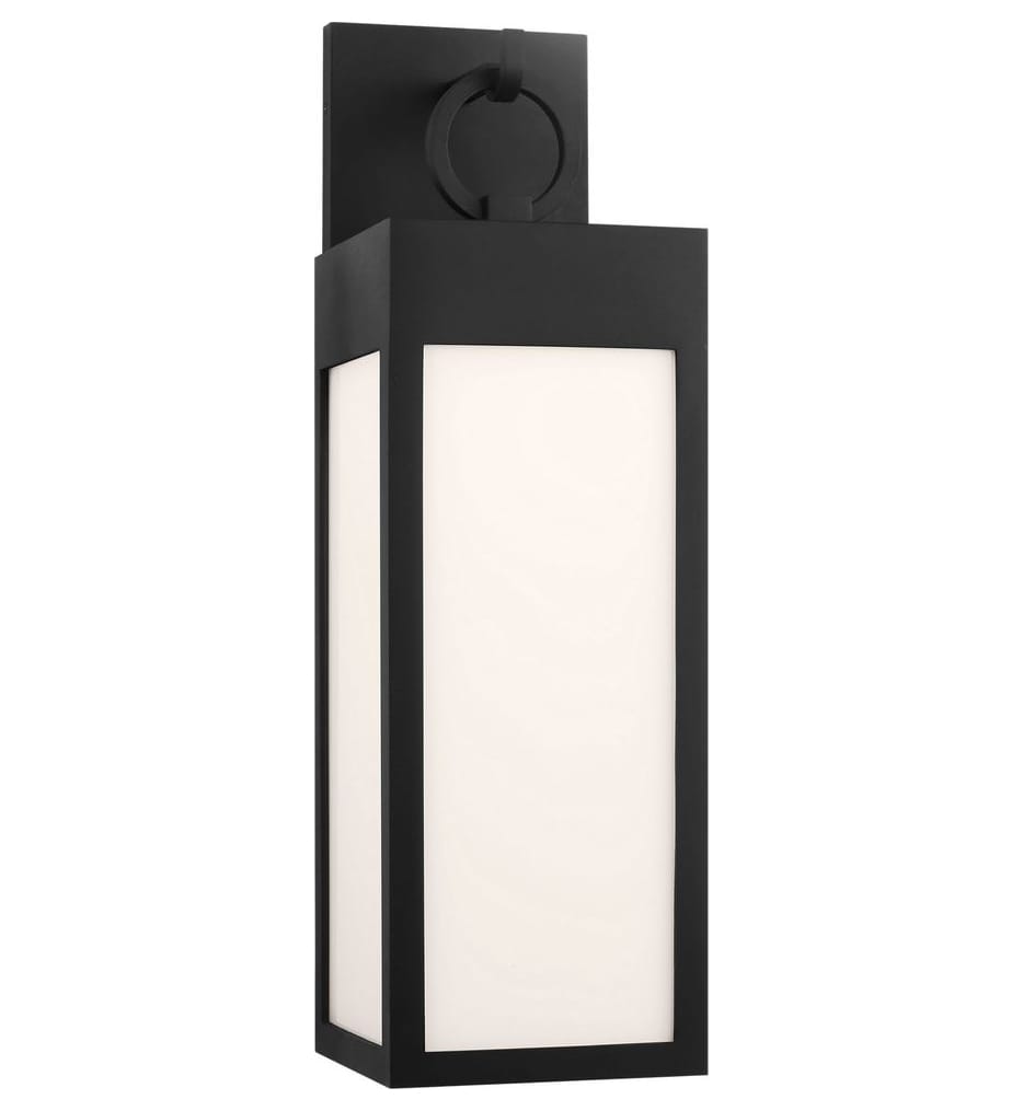 Visual Comfort Studio - SLO1391TXB - Sesha 26.5-inch Outdoor Wall Sconce