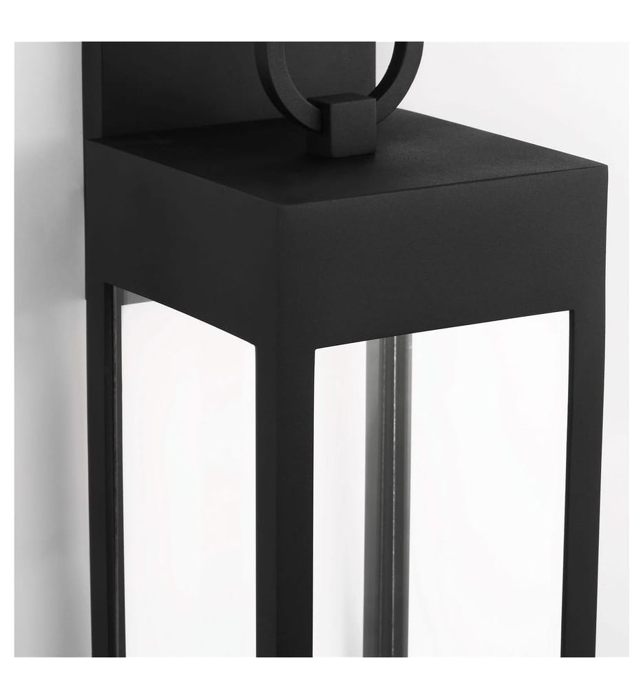 Visual Comfort Studio - SLO1391TXB - Sesha 26.5-inch Outdoor Wall Sconce