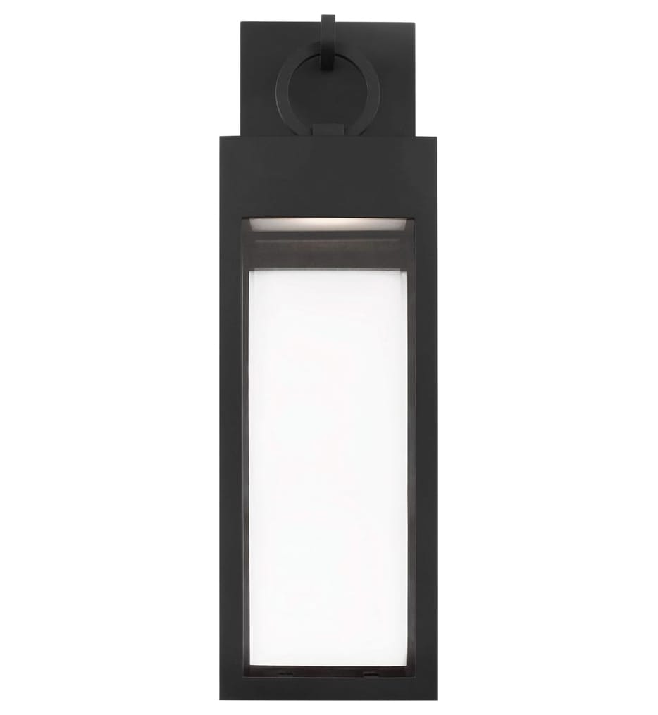 Visual Comfort Studio - SLO1391TXB - Sesha 26.5-inch Outdoor Wall Sconce